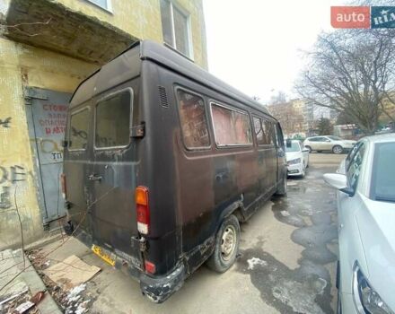 Черный Мерседес T1, объемом двигателя 0 л и пробегом 200 тыс. км за 1550 $, фото 4 на Automoto.ua