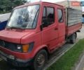 Красный Мерседес T1, объемом двигателя 2.9 л и пробегом 500 тыс. км за 3000 $, фото 6 на Automoto.ua