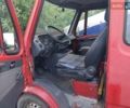 Красный Мерседес T1, объемом двигателя 2.9 л и пробегом 500 тыс. км за 3000 $, фото 3 на Automoto.ua