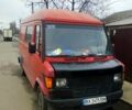 Червоний Мерседес T1, об'ємом двигуна 2.3 л та пробігом 555 тис. км за 1900 $, фото 1 на Automoto.ua