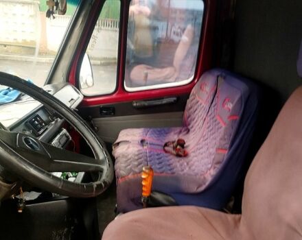 Червоний Мерседес T1, об'ємом двигуна 2.3 л та пробігом 555 тис. км за 1900 $, фото 1 на Automoto.ua