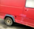 Червоний Мерседес T1, об'ємом двигуна 2.3 л та пробігом 555 тис. км за 1900 $, фото 7 на Automoto.ua