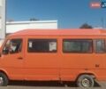 Красный Мерседес T1, объемом двигателя 2.9 л и пробегом 378 тыс. км за 1800 $, фото 5 на Automoto.ua