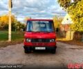 Красный Мерседес T1, объемом двигателя 2.3 л и пробегом 0 тыс. км за 2900 $, фото 4 на Automoto.ua