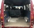 Красный Мерседес T1, объемом двигателя 2.9 л и пробегом 445 тыс. км за 4500 $, фото 6 на Automoto.ua