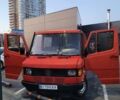 Червоний Мерседес T1, об'ємом двигуна 2.3 л та пробігом 723 тис. км за 2600 $, фото 1 на Automoto.ua