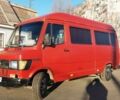 Червоний Мерседес T1, об'ємом двигуна 2.9 л та пробігом 650 тис. км за 2000 $, фото 1 на Automoto.ua