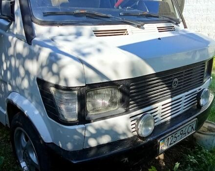 Мерседес T1, об'ємом двигуна 2.3 л та пробігом 376 тис. км за 2300 $, фото 5 на Automoto.ua