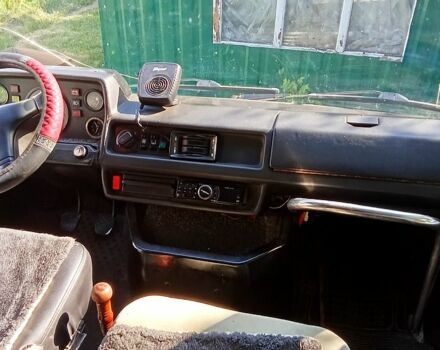 Мерседес T1, об'ємом двигуна 2.3 л та пробігом 376 тис. км за 2300 $, фото 6 на Automoto.ua