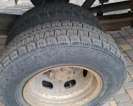 Мерседес T1, объемом двигателя 2.4 л и пробегом 442 тыс. км за 1999 $, фото 16 на Automoto.ua