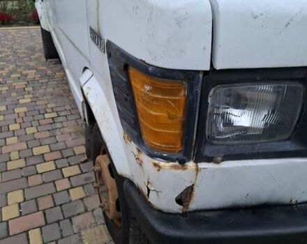 Мерседес T1, объемом двигателя 2.4 л и пробегом 442 тыс. км за 1999 $, фото 7 на Automoto.ua