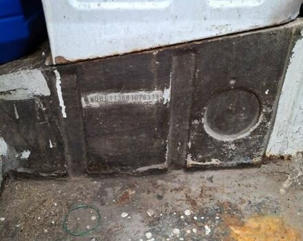 Мерседес T1, объемом двигателя 2.4 л и пробегом 442 тыс. км за 1999 $, фото 10 на Automoto.ua