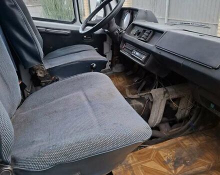 Мерседес T1, объемом двигателя 2.4 л и пробегом 442 тыс. км за 1999 $, фото 11 на Automoto.ua