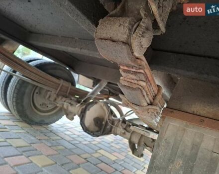 Мерседес T1, объемом двигателя 2.4 л и пробегом 442 тыс. км за 1999 $, фото 14 на Automoto.ua