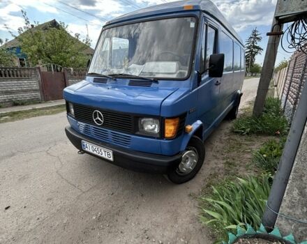 Мерседес T1, объемом двигателя 0 л и пробегом 0 тыс. км за 4300 $, фото 3 на Automoto.ua