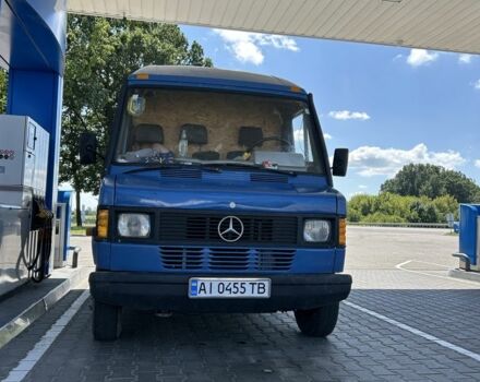 Мерседес T1, объемом двигателя 0 л и пробегом 0 тыс. км за 4300 $, фото 1 на Automoto.ua