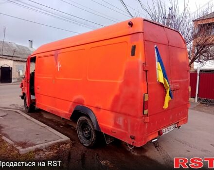 Мерседес T1, об'ємом двигуна 2.9 л та пробігом 980 тис. км за 3200 $, фото 12 на Automoto.ua