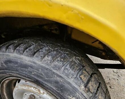 Мерседес T1, объемом двигателя 2.3 л и пробегом 350 тыс. км за 2250 $, фото 6 на Automoto.ua