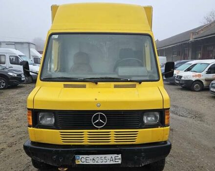 Мерседес T1, объемом двигателя 2.3 л и пробегом 350 тыс. км за 2250 $, фото 5 на Automoto.ua