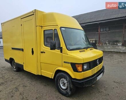 Мерседес T1, объемом двигателя 2.3 л и пробегом 350 тыс. км за 2250 $, фото 1 на Automoto.ua