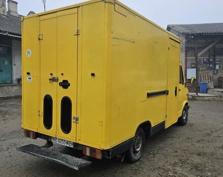 Мерседес T1, объемом двигателя 2.3 л и пробегом 350 тыс. км за 2250 $, фото 3 на Automoto.ua