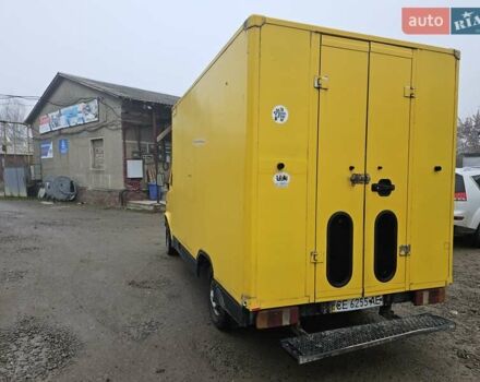 Мерседес T1, объемом двигателя 2.3 л и пробегом 350 тыс. км за 2250 $, фото 2 на Automoto.ua