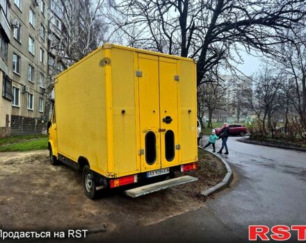 Мерседес T1, объемом двигателя 2.3 л и пробегом 550 тыс. км за 2800 $, фото 3 на Automoto.ua