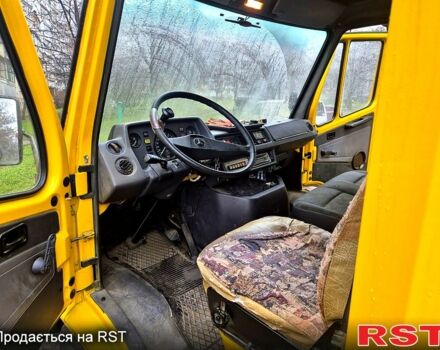 Мерседес T1, объемом двигателя 2.3 л и пробегом 550 тыс. км за 2800 $, фото 6 на Automoto.ua