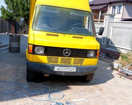 Мерседес T1, объемом двигателя 2.3 л и пробегом 0 тыс. км за 2000 $, фото 6 на Automoto.ua