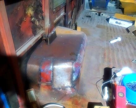 Мерседес T1, объемом двигателя 2.8 л и пробегом 0 тыс. км за 3000 $, фото 2 на Automoto.ua