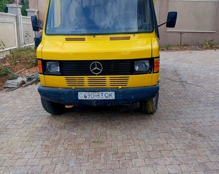 Мерседес T1, объемом двигателя 2.3 л и пробегом 0 тыс. км за 2000 $, фото 4 на Automoto.ua