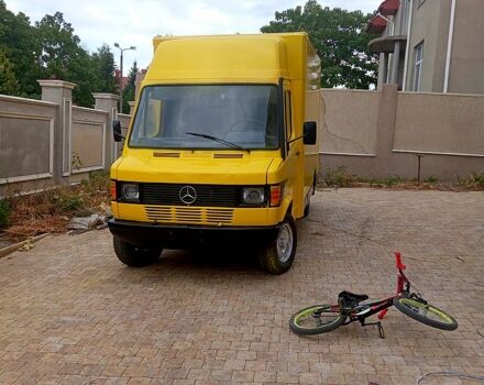 Мерседес T1, объемом двигателя 2.3 л и пробегом 0 тыс. км за 2000 $, фото 3 на Automoto.ua