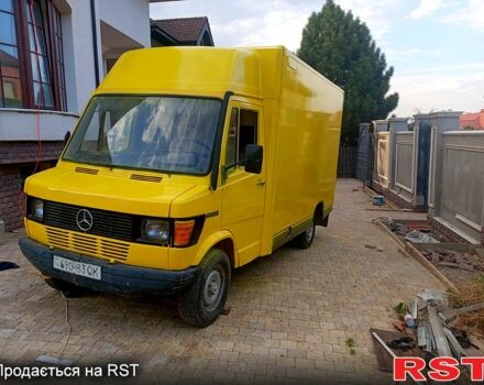 Мерседес T1, объемом двигателя 2.3 л и пробегом 0 тыс. км за 2000 $, фото 5 на Automoto.ua