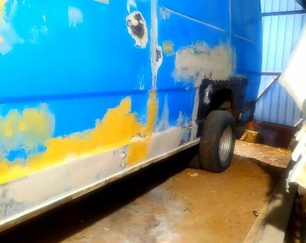 Мерседес T1, объемом двигателя 2.8 л и пробегом 0 тыс. км за 3000 $, фото 5 на Automoto.ua