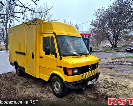 Мерседес T1, объемом двигателя 2.3 л и пробегом 550 тыс. км за 2800 $, фото 2 на Automoto.ua