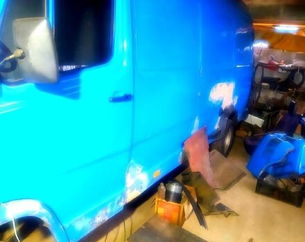 Мерседес T1, объемом двигателя 2.8 л и пробегом 0 тыс. км за 3000 $, фото 6 на Automoto.ua