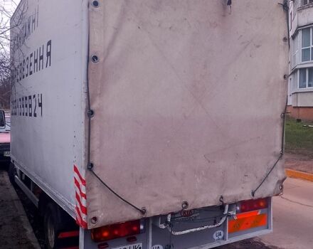 Мерседес T1, объемом двигателя 3 л и пробегом 500 тыс. км за 3000 $, фото 3 на Automoto.ua