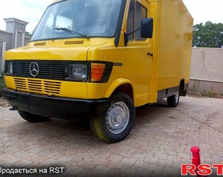 Мерседес T1, объемом двигателя 2.2 л и пробегом 0 тыс. км за 2400 $, фото 1 на Automoto.ua
