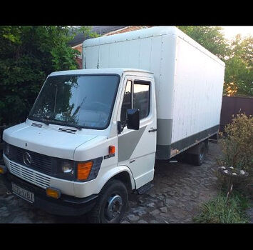 Мерседес T1, объемом двигателя 2.3 л и пробегом 0 тыс. км за 4850 $, фото 1 на Automoto.ua