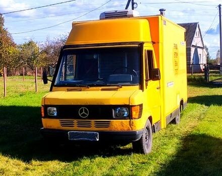 Мерседес T1, об'ємом двигуна 2.3 л та пробігом 0 тис. км за 2000 $, фото 6 на Automoto.ua