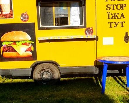 Мерседес T1, об'ємом двигуна 2.3 л та пробігом 0 тис. км за 2000 $, фото 1 на Automoto.ua