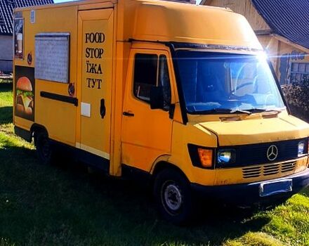 Мерседес T1, об'ємом двигуна 2.3 л та пробігом 0 тис. км за 2000 $, фото 2 на Automoto.ua