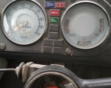 Мерседес T1, об'ємом двигуна 3.7 л та пробігом 173 тис. км за 6700 $, фото 16 на Automoto.ua