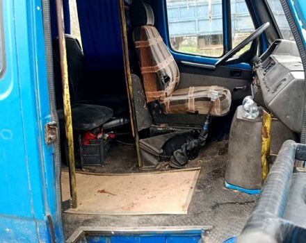 Мерседес T1, объемом двигателя 2.9 л и пробегом 220 тыс. км за 1800 $, фото 3 на Automoto.ua