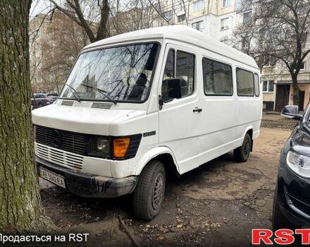 Мерседес T1, об'ємом двигуна 3 л та пробігом 0 тис. км за 2050 $, фото 1 на Automoto.ua