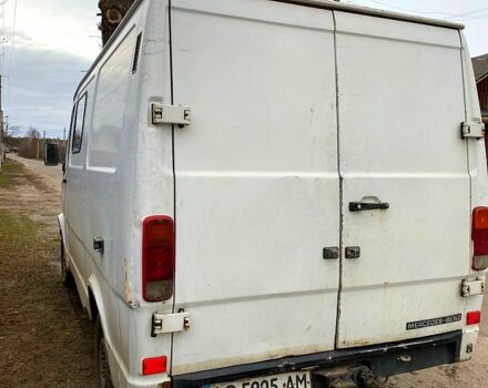 Мерседес T1, объемом двигателя 23 л и пробегом 352 тыс. км за 1900 $, фото 2 на Automoto.ua