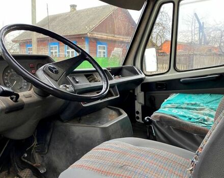 Мерседес T1, объемом двигателя 23 л и пробегом 352 тыс. км за 1900 $, фото 5 на Automoto.ua
