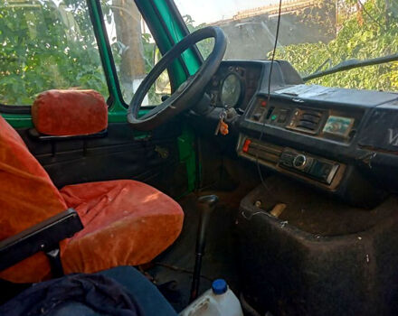 Мерседес T1, об'ємом двигуна 3 л та пробігом 0 тис. км за 1600 $, фото 2 на Automoto.ua