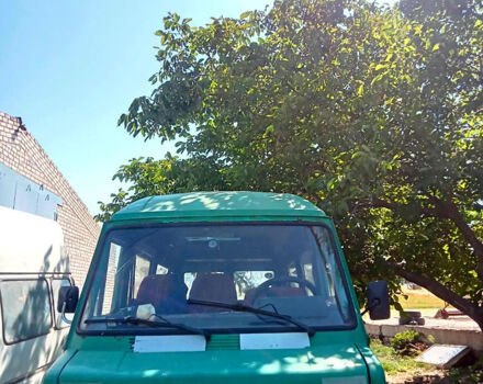 Мерседес T1, об'ємом двигуна 3 л та пробігом 0 тис. км за 1600 $, фото 3 на Automoto.ua