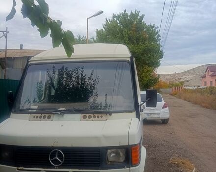Мерседес T1, объемом двигателя 2.3 л и пробегом 0 тыс. км за 2000 $, фото 1 на Automoto.ua